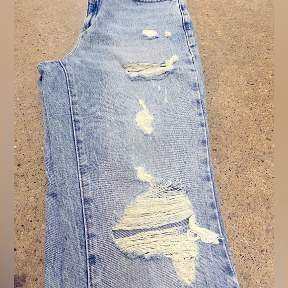 Garage Denim Vintage Straight Jeans - Size 26 - Picture 6 of 10